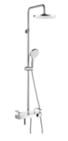 Душевая система Lemark Tropic (LM7011C) Душевая система Lemark Tropic (LM7011C)