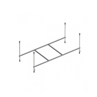 Каркас металлический 150х70 Am.Pm X-Joy W88A-150-070W-R