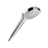 Ручной душ Hansgrohe Croma Select E Vario Hand Shower 26812400 белый/хром