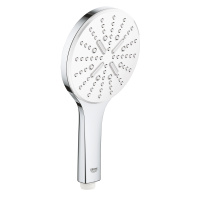 Ручной душ Grohe Rainshower Smartactive 26544 LS0 (26544LS0) белая луна