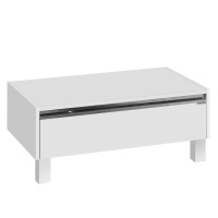 Комод Aquaton Капри 80 1A231103KP010 белый