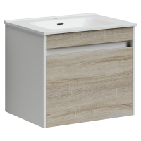 Тумба под раковину Sancos  Smart SM60E дуб бардолино