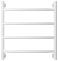 Полотенцесушитель Водяной Выгнутая Сунержа Галант + (50х50) Матовый Белый 30-0200-5050 Полотенцесушитель Водяной Выгнутая Сунержа Галант + (50х50) Матовый Белый 30-0200-5050