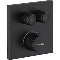 Смеситель для душа WasserKRAFT Elbe 7448 Thermo