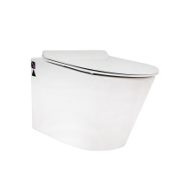 Унитаз подвесной безободковый Melana MLN-1104