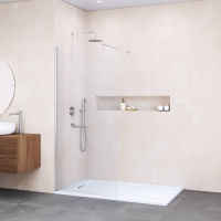 Душевая перегородка 70 см RGW WA-010 Walk-in 351001007-11