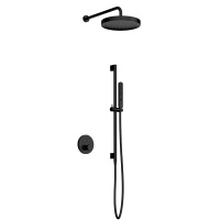 Душевая система со смесителем AQUAme AQM8401MB