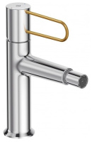 Смеситель для биде Jacob Delafon Odeon Rive Gauche E21033-GLD-CP