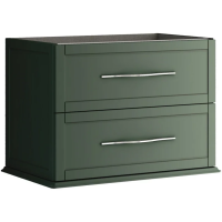 Тумба под раковину Cezares TIFFANY 55330 Verde opaco