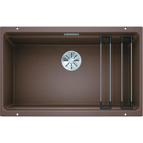 Кухонная мойка Blanco Etagon 700-U Silgranit 525175