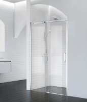 Душевая дверь (120х195) BelBagno ACQUA-BF-1-120-C-Cr