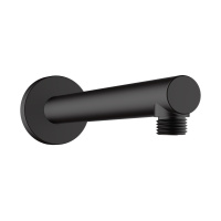 Кронштейн для верхнего 24 см Hansgrohe Vernis Blend 27809670 черный матовый