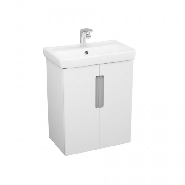 Тумба под раковину Owl 1975 Runn, 60 см, 2 дверки OW07.03.00