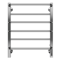 Полотенцесушитель электрический Terminus Евромикс квадро (500х650) П6 4670078531230