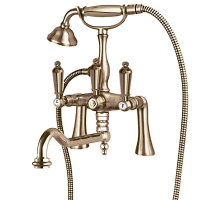 Смеситель для ванны Cezares First FIRST-PBV2-02-M