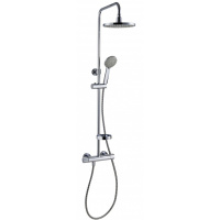 Душевая система Damixa Akita 409111000 Душевая система Damixa Akita 409111000