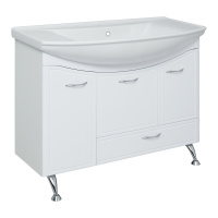 Тумба под раковину Runo  Севилья 105 (00000000598)