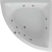 Акриловая ванна Aquatek Юпитер (150x150) UPT150-0000005