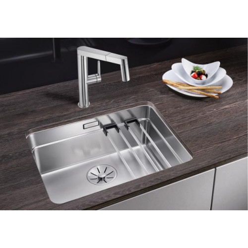 Кухонная мойка Blanco Etagon 500-IF 521840