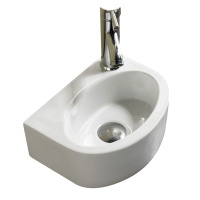 Раковина накладная (31х23) Melana E601-805