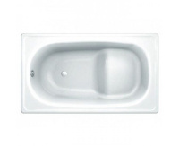 Ванна стальная Koller Pool (105x70) с сиденьем B05E2200E