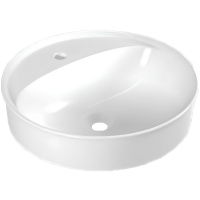 Раковина (46х46) Serel Minimal 2058TXS110H