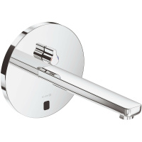 Смеситель для раковины электронный Kludi Zenta 3840105