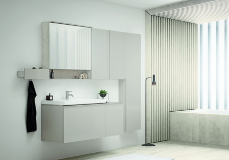 Тумба для раковины Geberit Acanto 500.611.JL.2 (песочный)