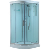 Душевая кабина (100х100) Timo Standart T-6601S