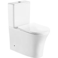 Унитаз напольный безоободковый Cerutti Adige CT7836