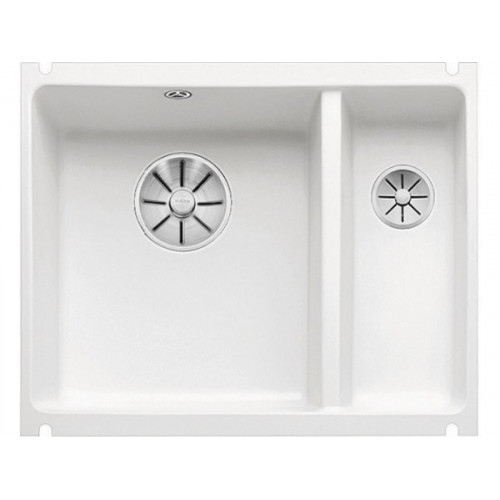 Кухонная мойка Blanco Subline 350/150-U Ceramic 523741
