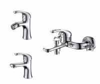 Комплект смесителей D&K Rhein Eucharius DA1370002SET