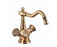 Смеситель для биде Bronze de Luxe Royal 10217