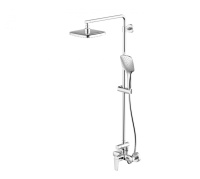 Душевая стойка Bravat Source F9173218CP-A-ENG