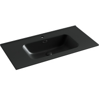 Раковина накладная (91х46,5) Ceramica Nova ELEMENT CN7002MB