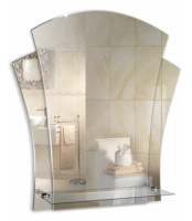 Зеркало (48х55) Silver Mirrors Лилия 00000278