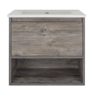 Тумба с раковиной Misty Темза 60  УТ000010492