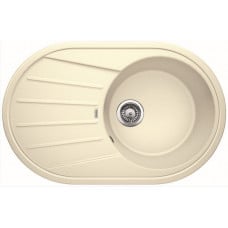 Мойка кухонная Blanco TAMOS 45S Silgranit PuraDur (жасмин), 521393