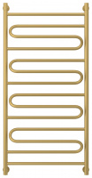 Полотенцесушитель Водяной Сунержа Элегия + (120х60) Матовое Золото 032-0205-1260