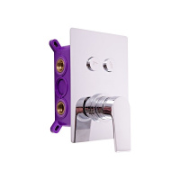 Смеситель встариваемый для ванны Rav Slezak Colorado CO186BOX