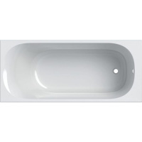 Прямоугольная ванна Geberit Soana 554.006.01.1