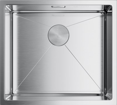 Мойка для кухни Omoikiri Taki 49-U/IF-IN 4973045