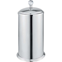 Контейнер для ватных дисков Cezares Aphrodite APHRODITE-PC-01-Sw