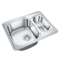 Кухонная мойка (58х48) EMAR 5948