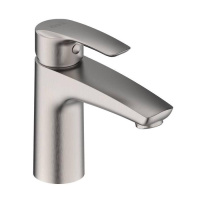 Смеситель для раковины IDDIS Ray RAYBN00i01, сатин