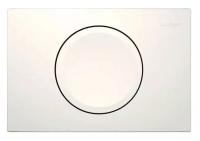 Клавиша смыва Geberit Delta15 115.109.11.1