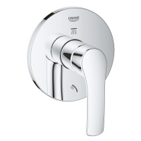 Переключатель потоков на два потребителя GROHE Eurosmart 19970 002 (19970002) хром Переключатель потоков на два потребителя GROHE Eurosmart 19970 002 (19970002) хром