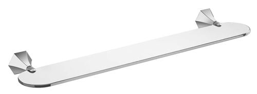 Полка стеклянная (60 см) JIKA M E M O R Y 3.853G.2.004.000.1