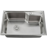 Кухонная мойка KAISER KSM нержавеющая сталь (KSM-5843)