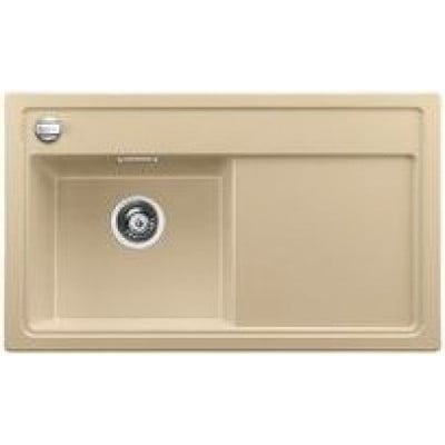 Мойка кухонная (чаша справа) Blanco ZENAR 45S SILGRANIT PuraDur (шампань), 523715